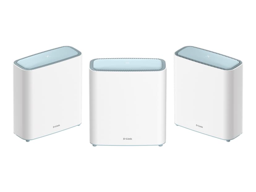 D-Link Eagle Pro AI AX3200 Meshsystem 3-Pack