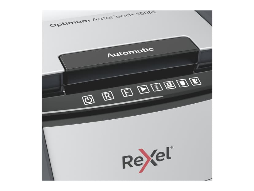 Rexel Optimum AutoFeed+ 150X P-5