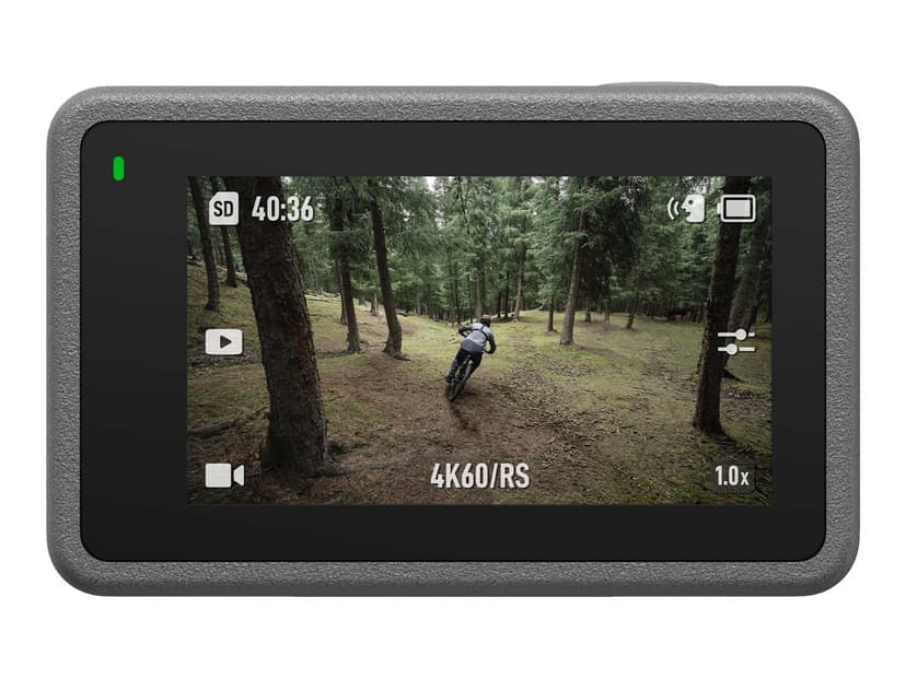 DJI Osmo Action 3 kamera til actionsport 12 MP 4K Ultra HD CMOS 25,4 / 1,7 mm (1 / 1.7") Wi-Fi 145 g