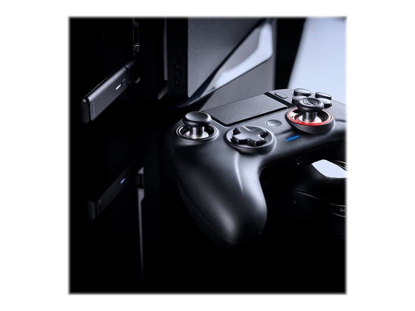 Nacon Unlimited Revolution Pro Controller PS4 - Black Musta