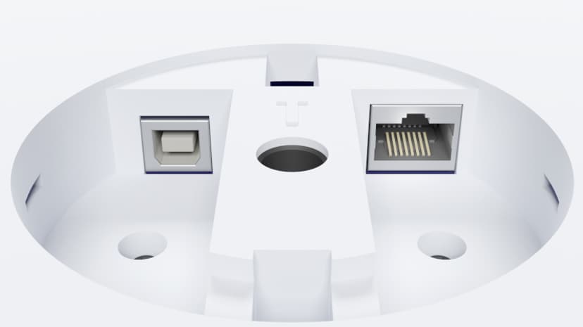 Shure Stem Ecosystem Ceiling Mic Array