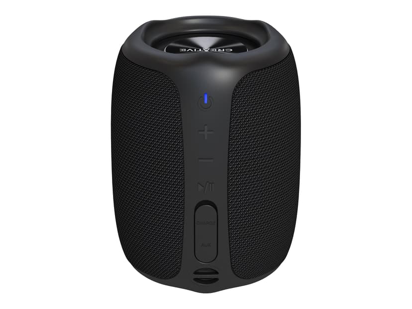 Creative Muvo Play Bluetooth Speaker Svart