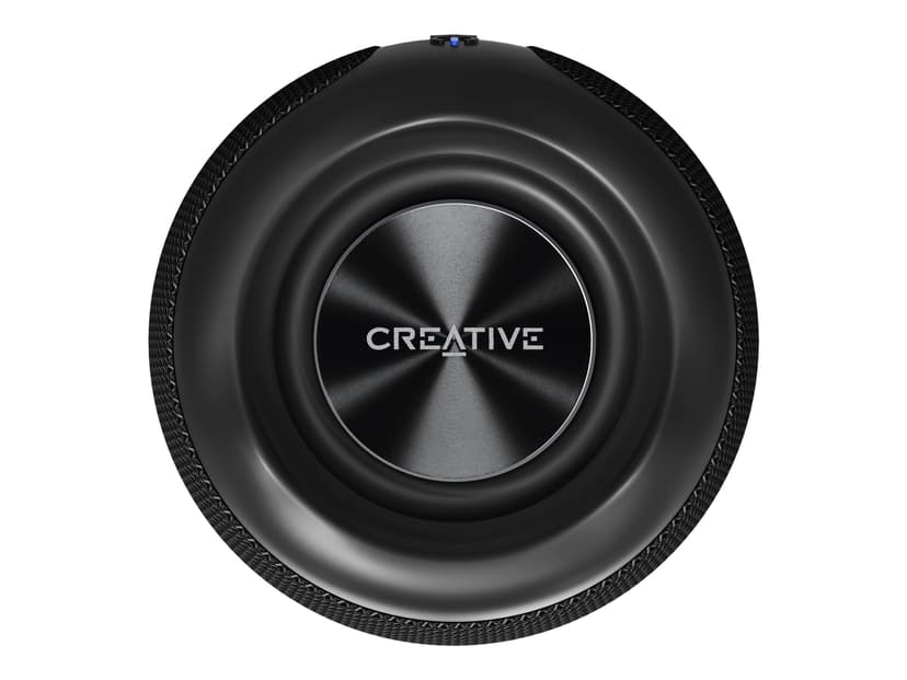 Creative Muvo Play Bluetooth Speaker Svart