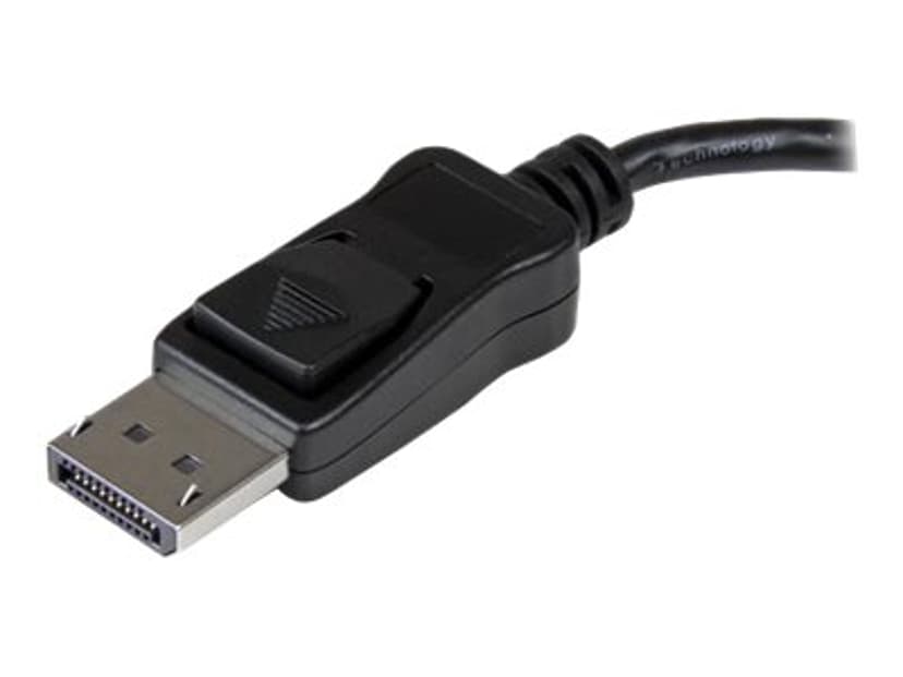 Startech Triple Head DisplayPort 1.2 Multi Monitor MST Hub