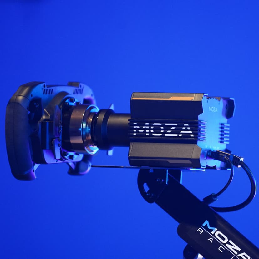 Moza Racing R9 V2 Direct Drive Wheelbase