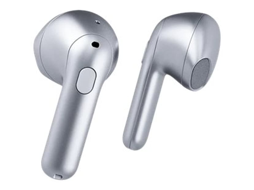 Happy Plugs Hope In-ear Tws Silver
