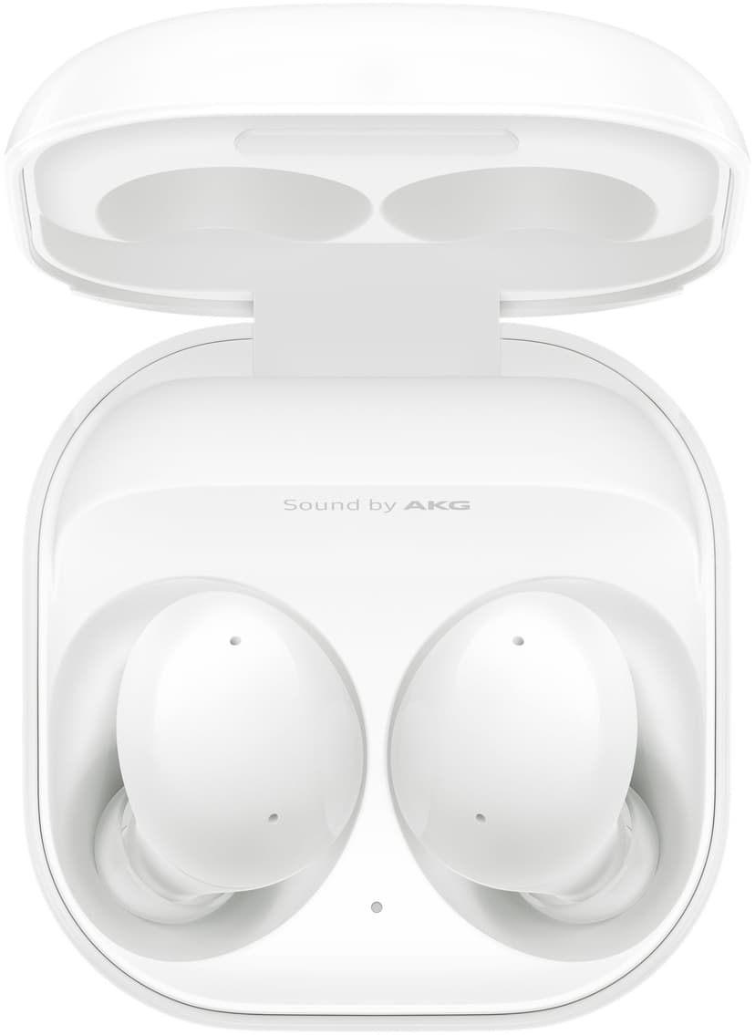 Samsung Galaxy Buds2 Headset Draadloos In-ear Oproepen/muziek USB Type-C Bluetooth Wit USB Type-C Wit