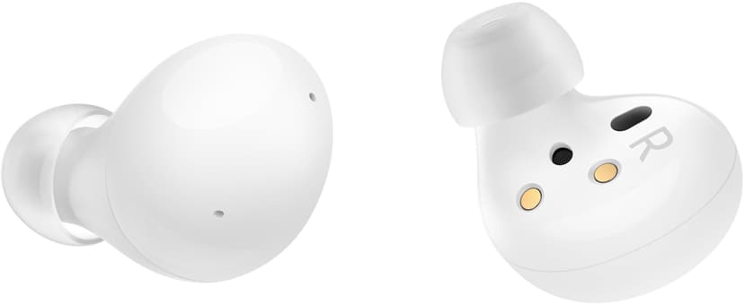 Samsung Galaxy Buds2 Headset Draadloos In-ear Oproepen/muziek USB Type-C Bluetooth Wit USB Type-C Wit