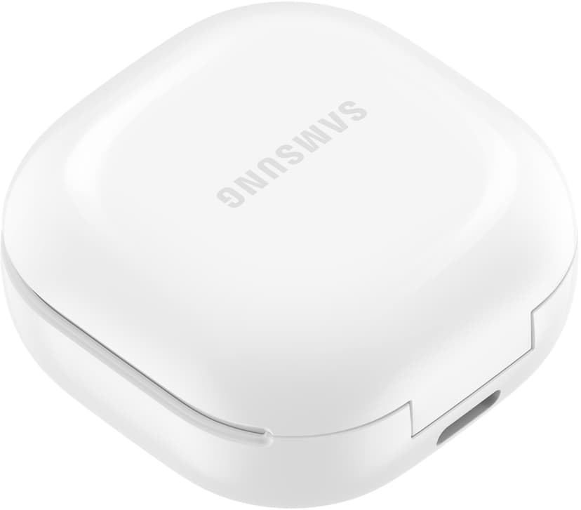 Samsung Galaxy Buds2 Headset Draadloos In-ear Oproepen/muziek USB Type-C Bluetooth Wit USB Type-C Wit