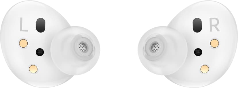 Samsung Galaxy Buds2 Headset Draadloos In-ear Oproepen/muziek USB Type-C Bluetooth Wit USB Type-C Wit