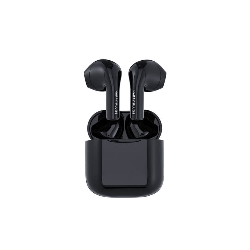 Happy Plugs Joy TWS Stereo Musta