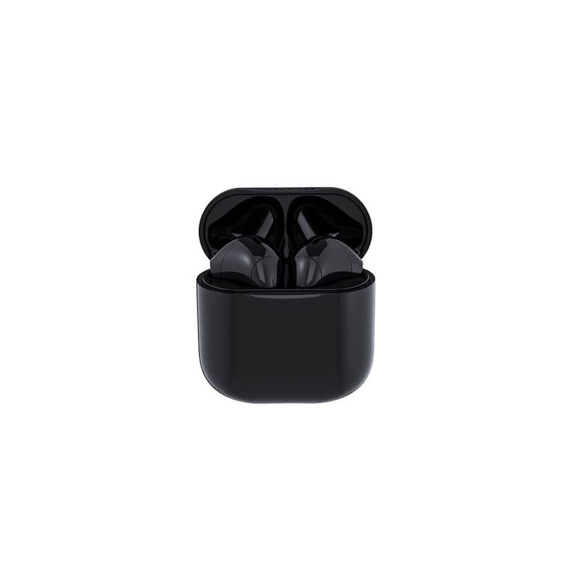 Happy Plugs Joy TWS Stereo Musta