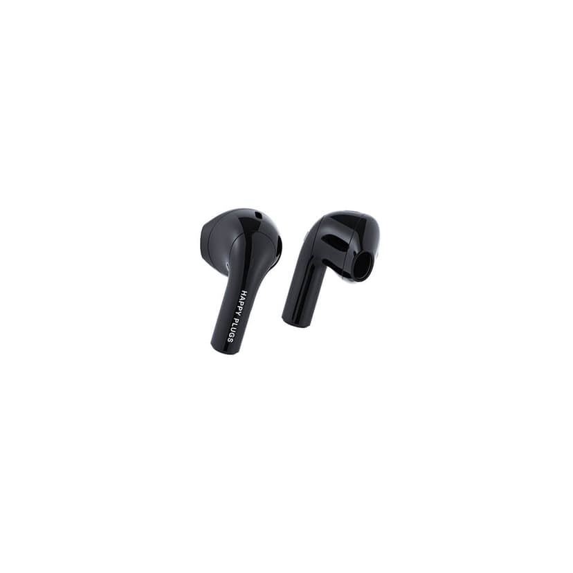 Happy Plugs Joy TWS Stereo Musta