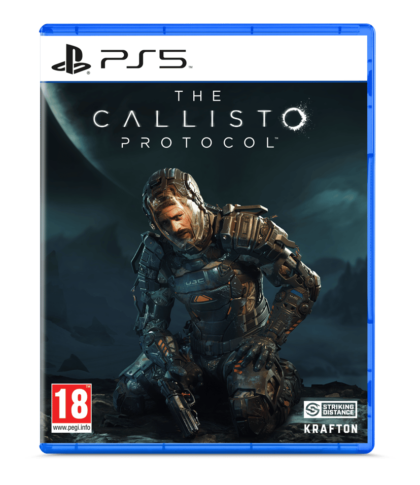 KRAFTON The Callisto Protocol Ps5