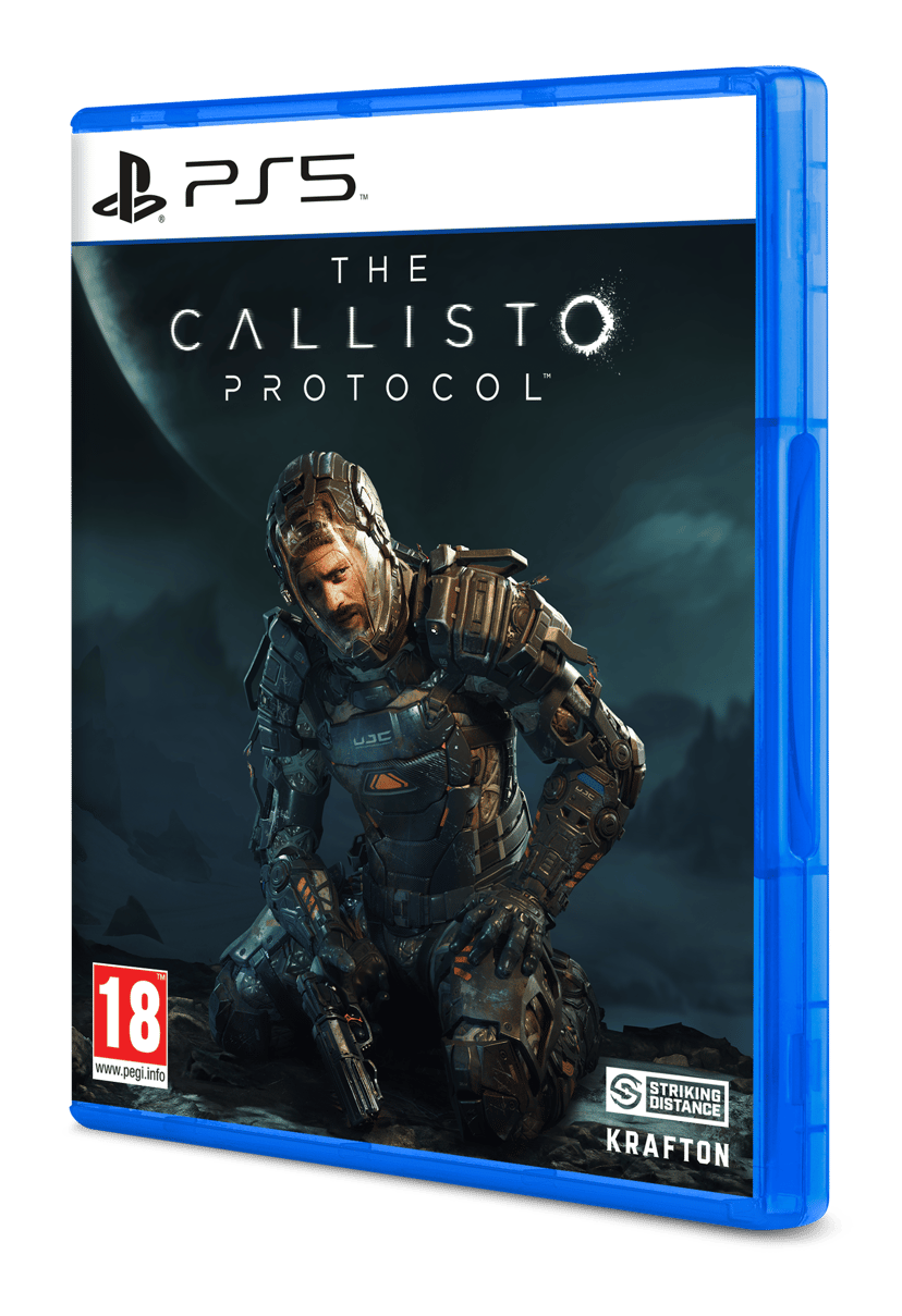 KRAFTON The Callisto Protocol Ps5