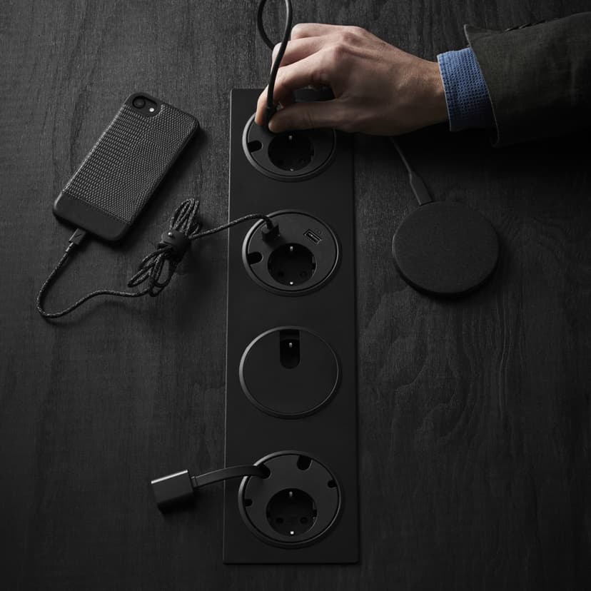 Forming Function Powerdot Power/HDMI/USB Black