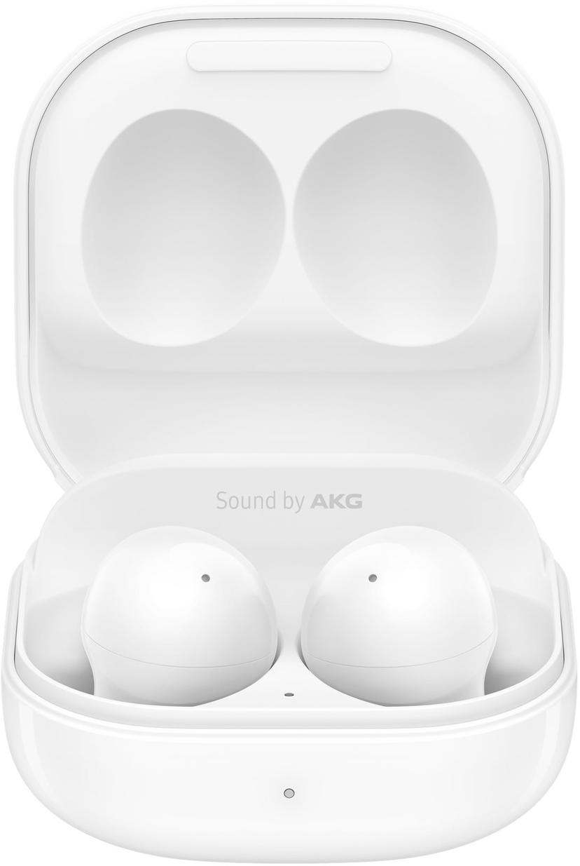 Samsung Galaxy Buds2 Headset Draadloos In-ear Oproepen/muziek USB Type-C Bluetooth Wit USB Type-C Wit