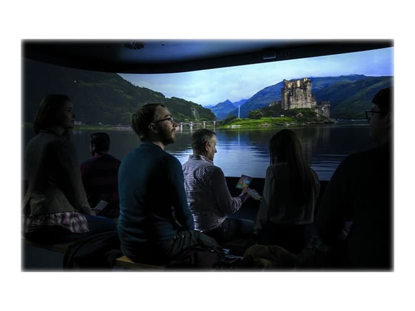 Epson EB-PU1007B WUXGA Svart (Lins Medföljer Ej)