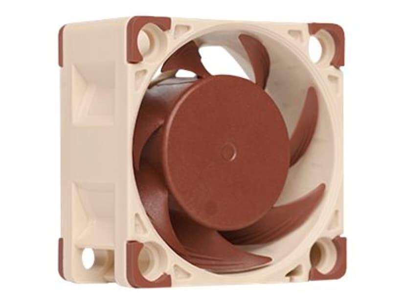Noctua NF-A4X20 4-PIN PWM 40MM Ventilator Beige, Brun