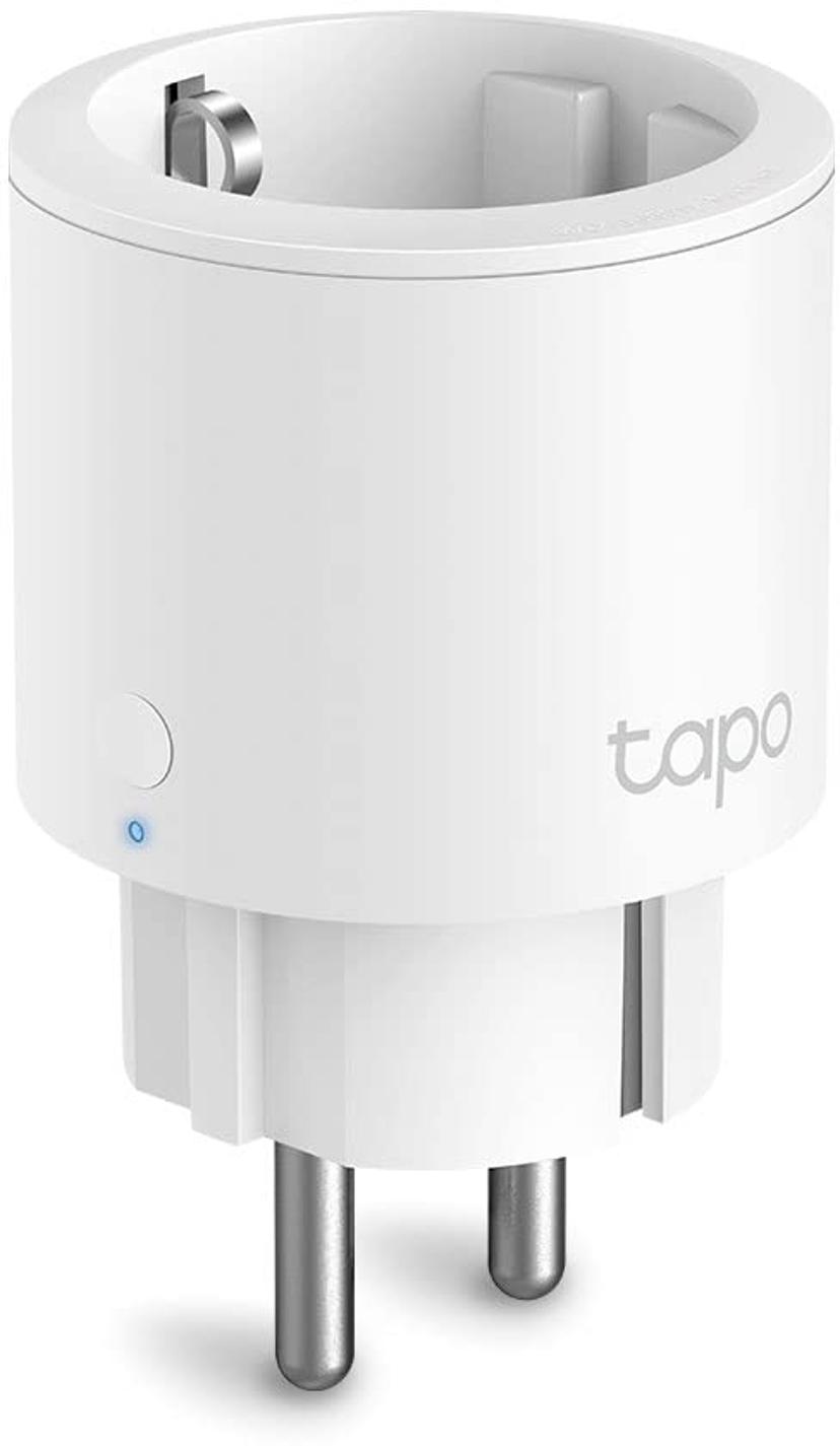 TP-Link Tapo P115 Smarta pluggar 3680 W Vit