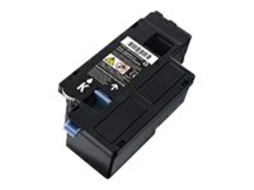 Dell Toner Svart 2K - 1250/1350/1355C/C1760/C1765
