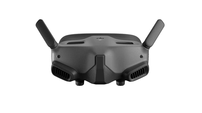 DJI CP.FP.00000056.01 hodemontert skjerm Dedikert HMD 290 g Sort