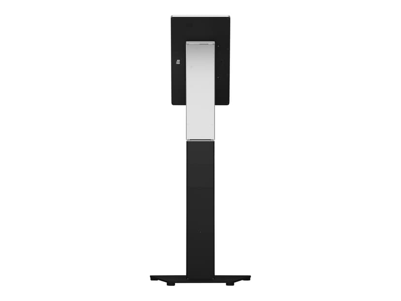 Elo Touch Solutions E797162 digitalskiltmontering 55,9 cm (22") Sort, Sølv