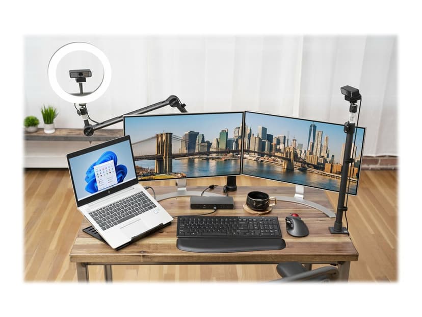 Kensington Kensingt A1000 Telescoping C-clamp Stand