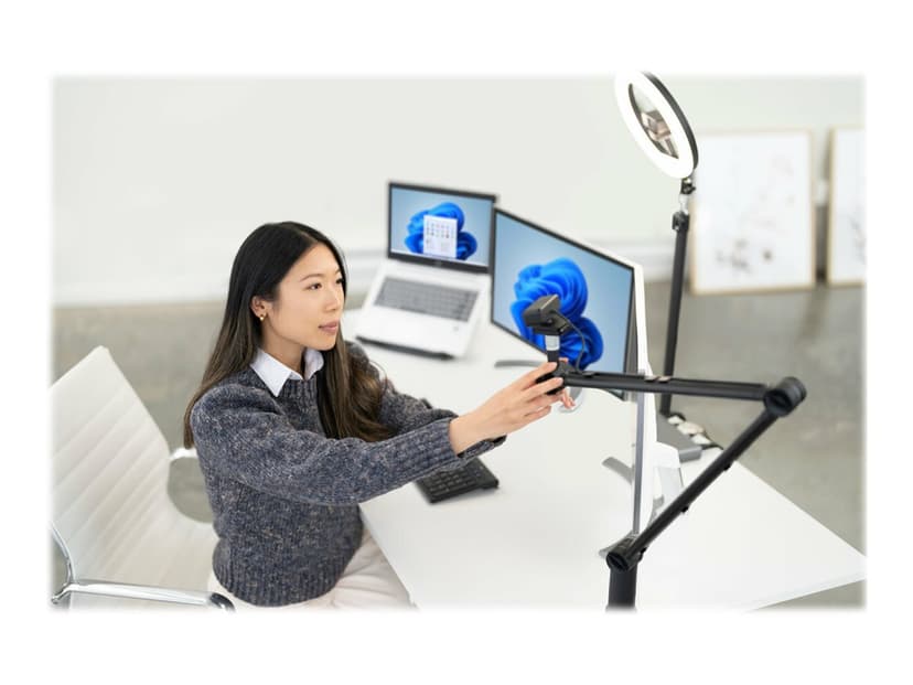 Kensington Kensingt A1000 Telescoping C-clamp Stand