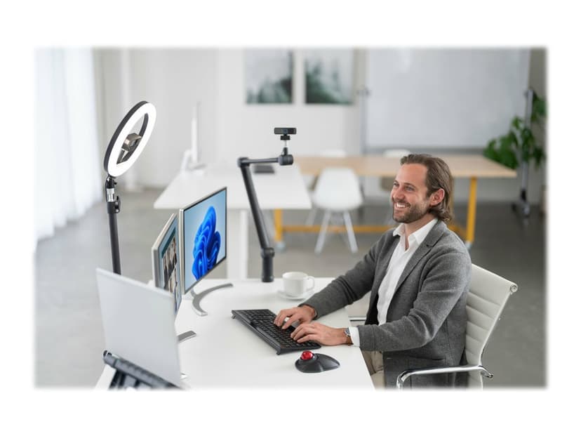 Kensington Kensingt A1000 Telescoping C-clamp Stand