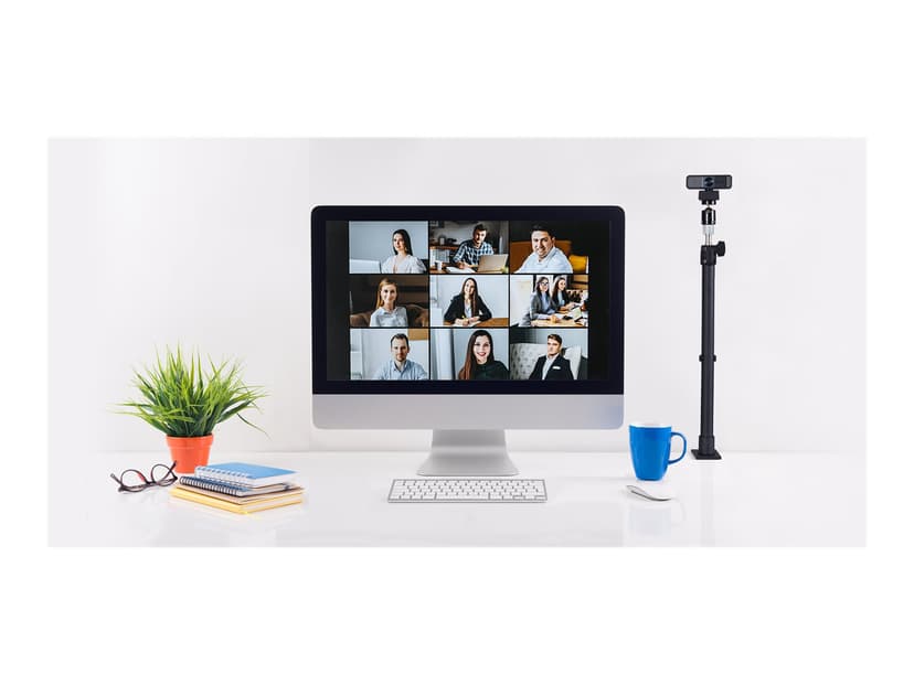 Kensington Kensingt A1000 Telescoping C-clamp Stand