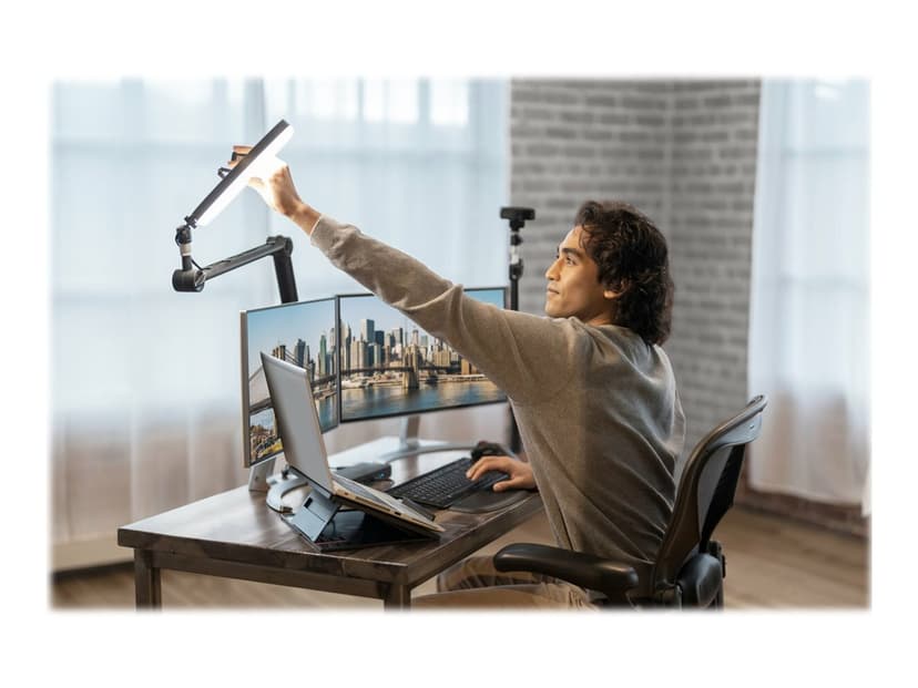 Kensington Kensingt A1000 Telescoping C-clamp Stand