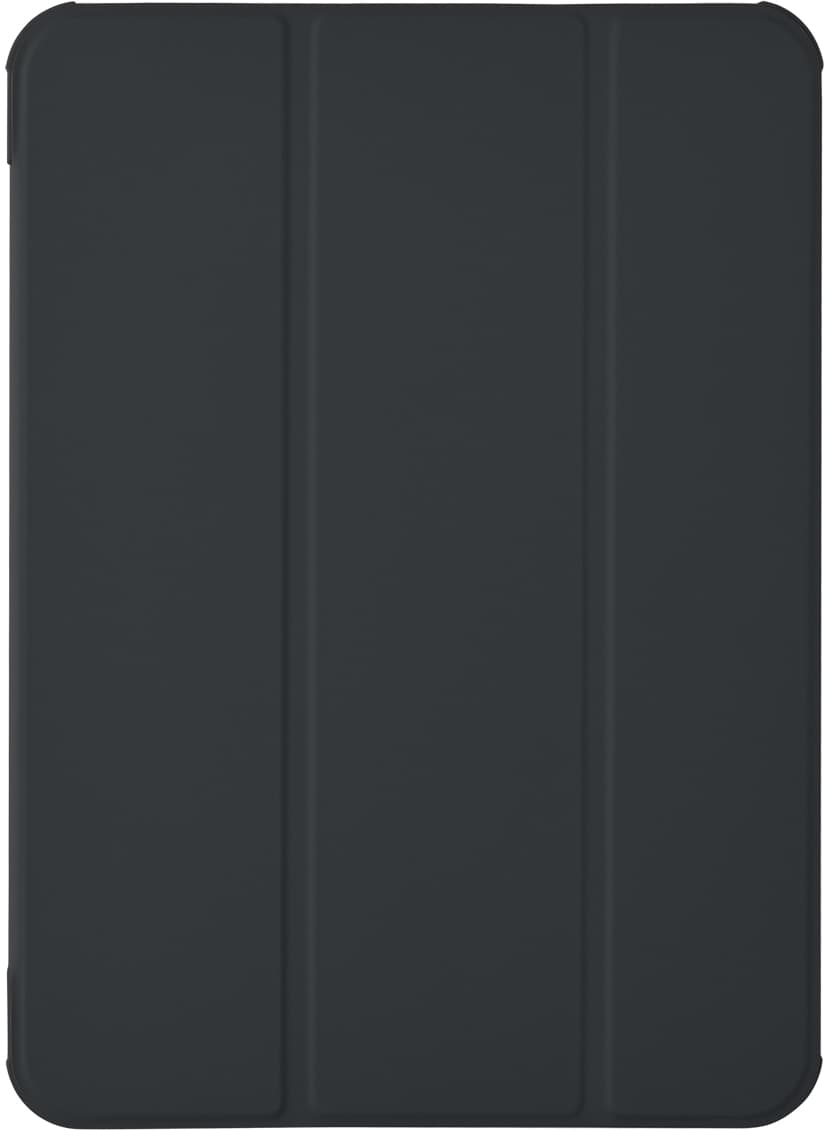 Pomologic Book Case iPad 10th gen, iPad 11th gen Musta