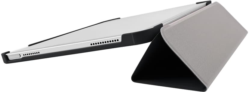 Pomologic Book Case iPad 10th gen, iPad 11th gen Svart