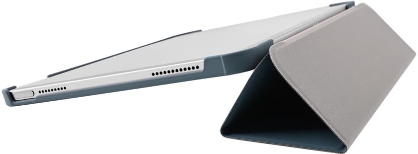 Pomologic Book Case iPad 10th gen, iPad 11" 11th gen Marinblå