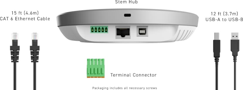 Shure Stem Hub Express