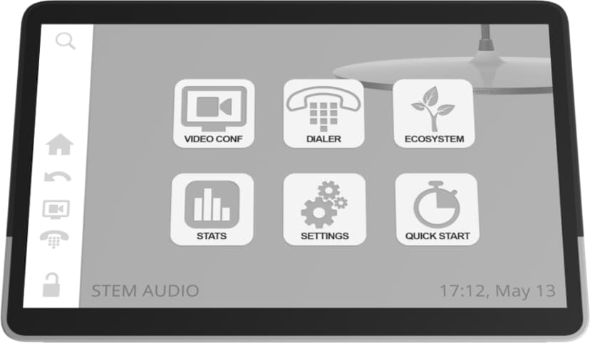 Shure Stem Touch Controller
