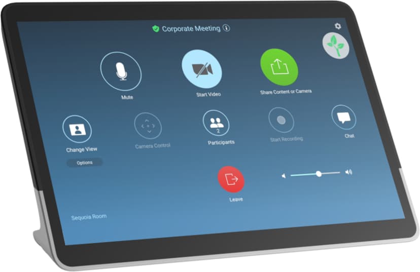 Shure Stem Touch Controller