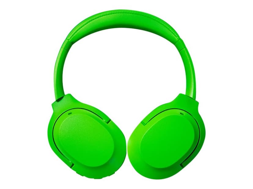 Razer Opus X Kuulokkeet Langaton Pääpanta Pelaaminen USB Type-C Bluetooth Vihreä Stereo USB-C Vihreä