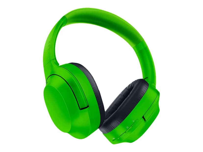Razer Opus X Kuulokkeet Langaton Pääpanta Pelaaminen USB Type-C Bluetooth Vihreä Stereo USB-C Vihreä