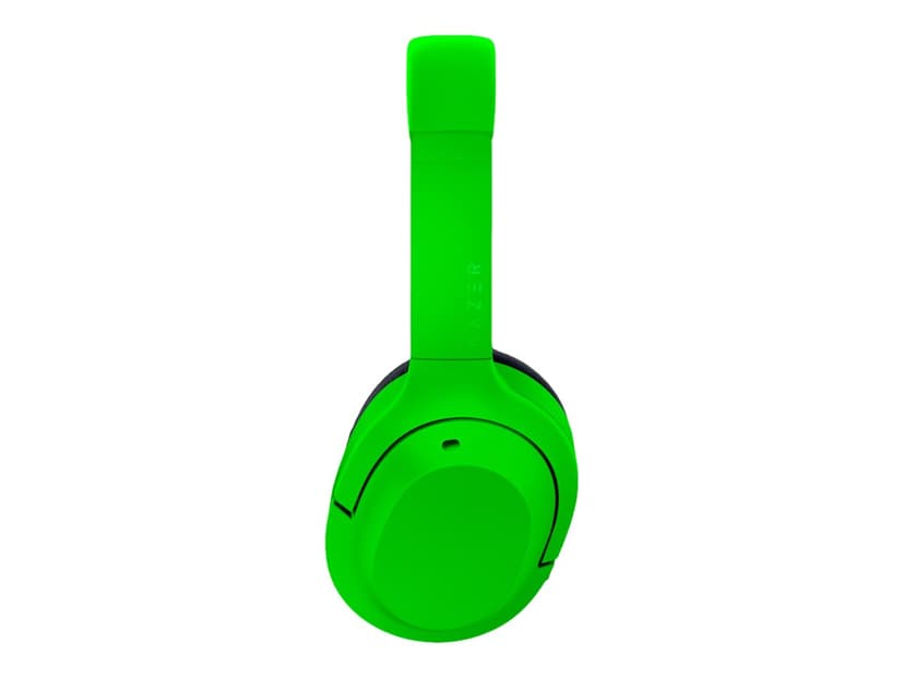 Razer Opus X Headset Trådlös Huvudband Spela USB Type-C Bluetooth Grön Stereo USB-C Grön