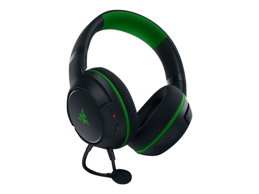 Razer Kaira X Gaming Headset till XBOX Svart