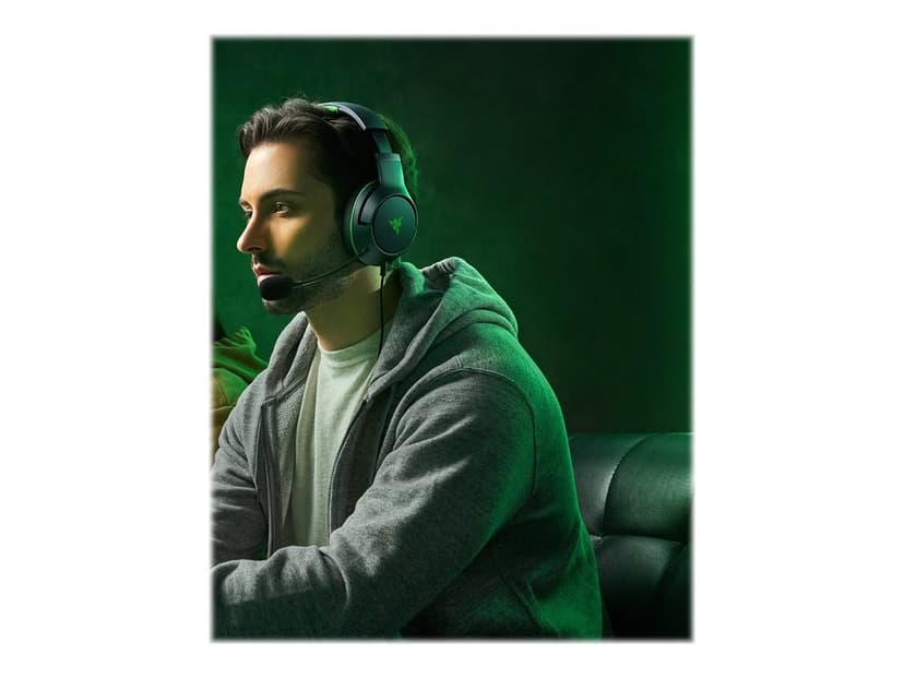 Razer Kaira X Gaming Headset till XBOX Svart