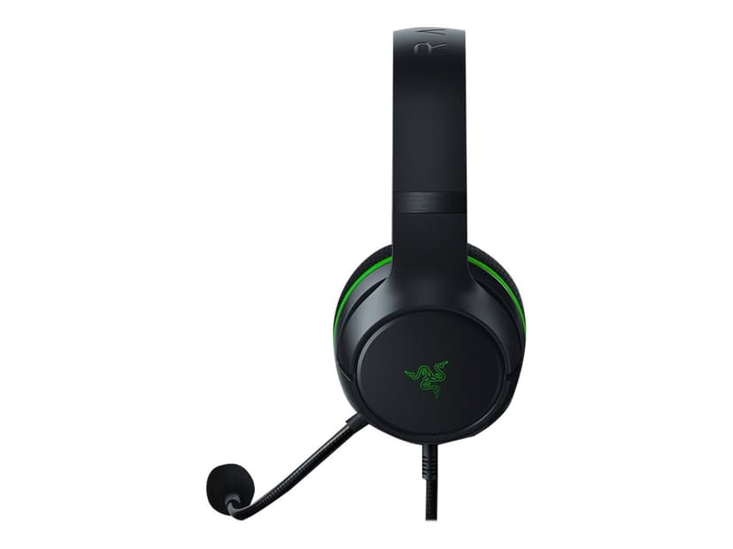 Razer Kaira X Gaming Headset till XBOX Svart