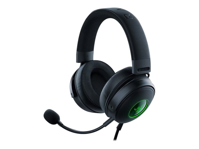 Razer Kraken V3 USB Gaming Headset USB Type-A Svart