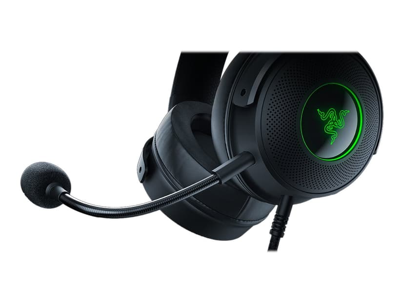 Razer Kraken V3 USB Gaming Headset USB Type-A Svart