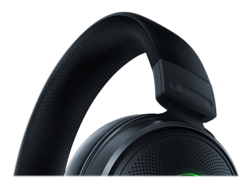 Razer Kraken V3 USB Gaming Headset USB Type-A Svart