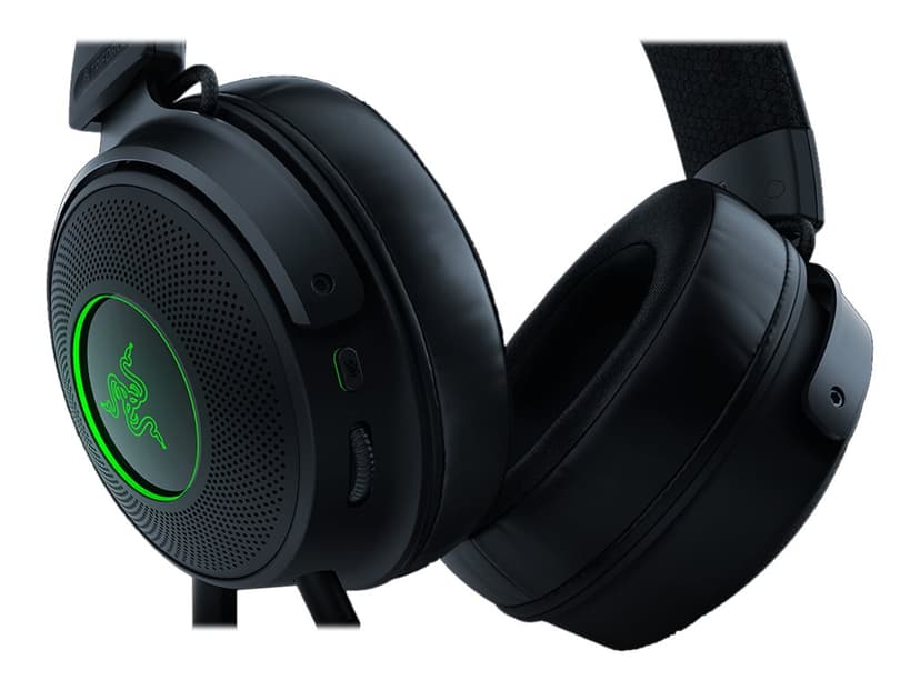 Razer Kraken V3 USB Gaming Headset USB Type-A Svart