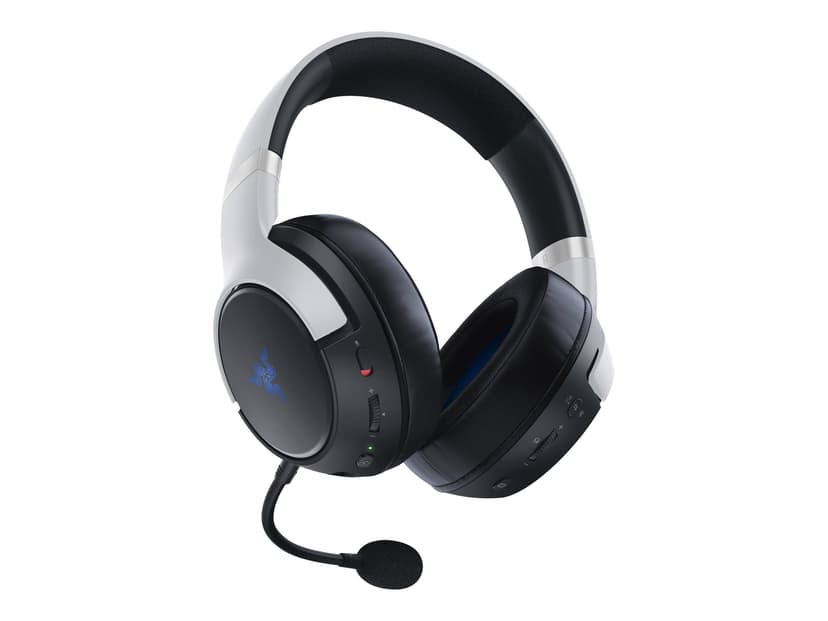 Razer Kaira Pro Gaming Headset till Playstation USB Type-C Vit