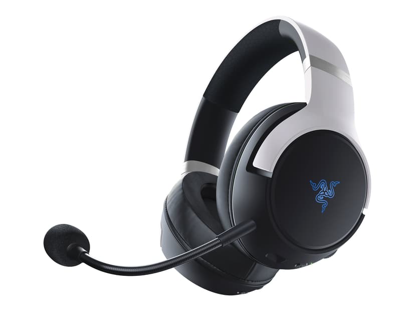 Razer Kaira Pro Gaming Headset till Playstation USB Type-C Vit